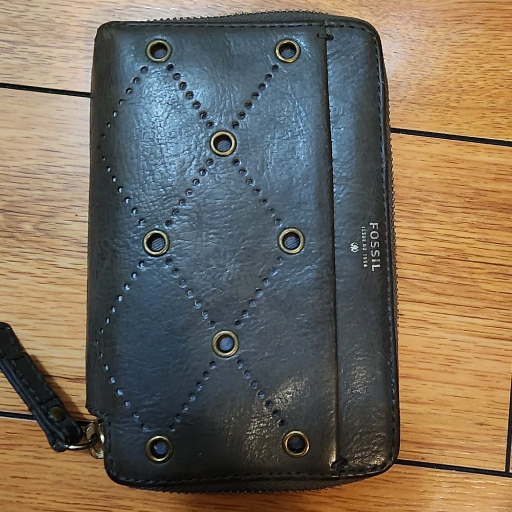 Fossil small wallet